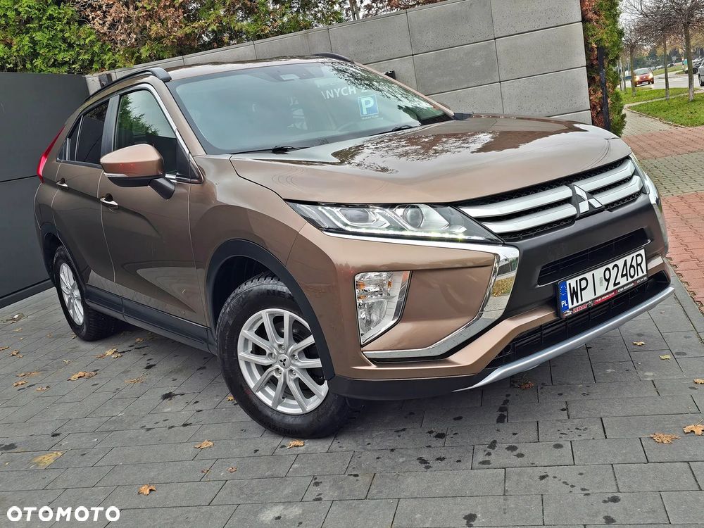 Mitsubishi Eclipse Cross