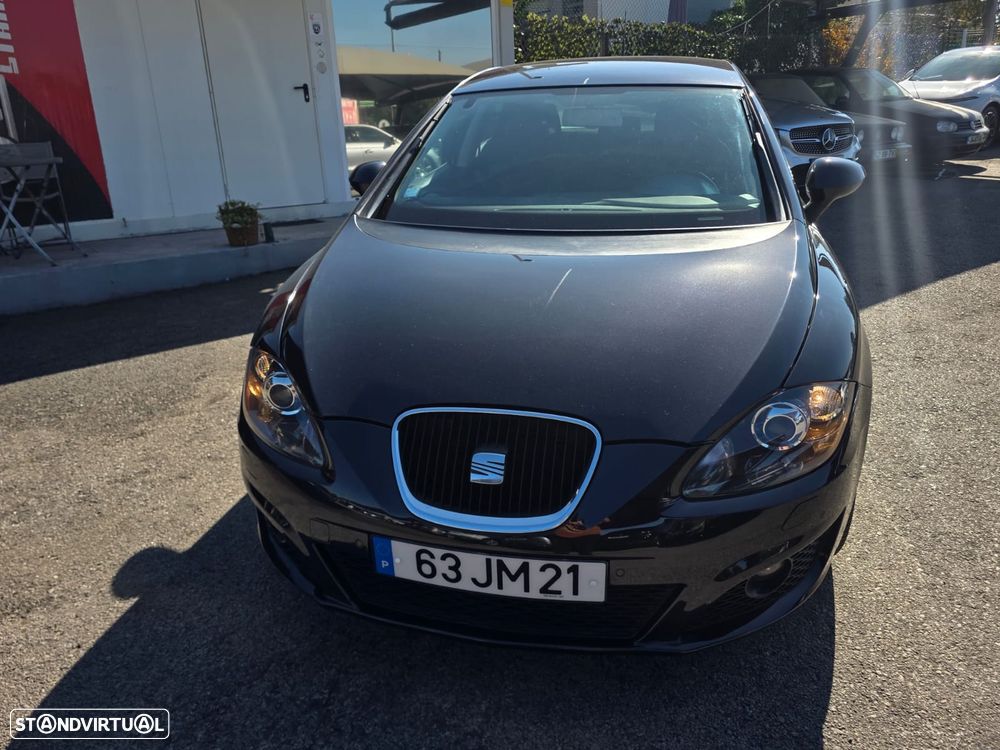 SEAT Leon 1.6 TDI Sport - 3