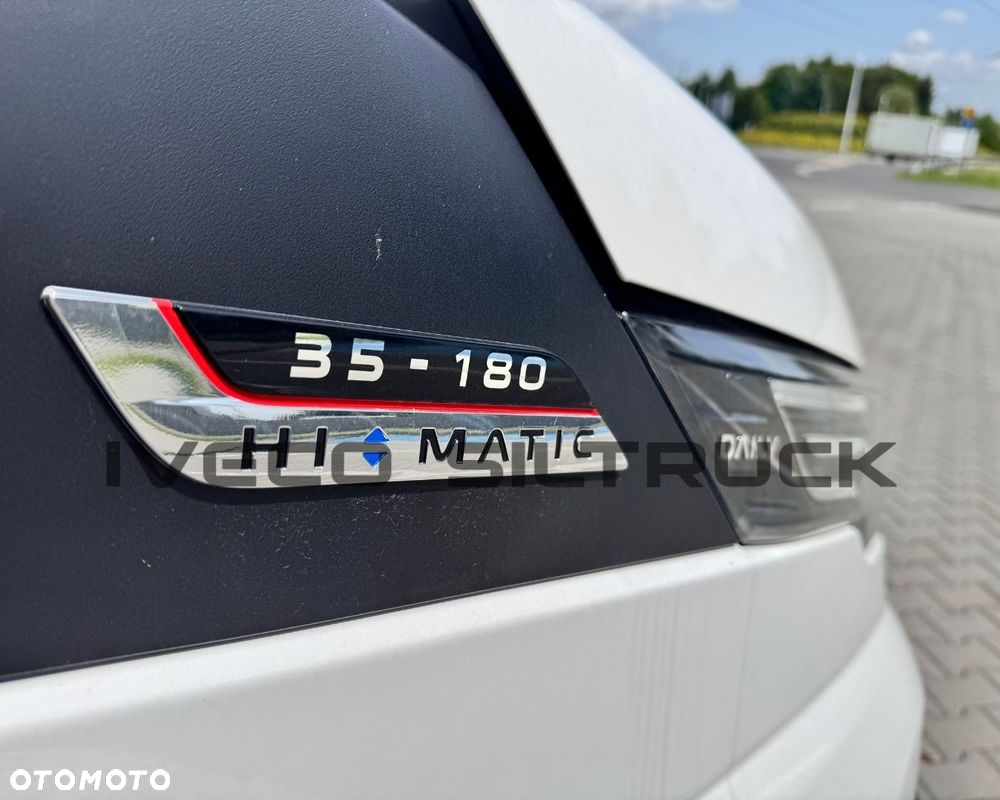 Iveco Daily Furgon 35S18HA8 V L4H2 16m3 - 9