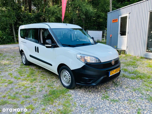 Fiat Doblo Cargo Maxi