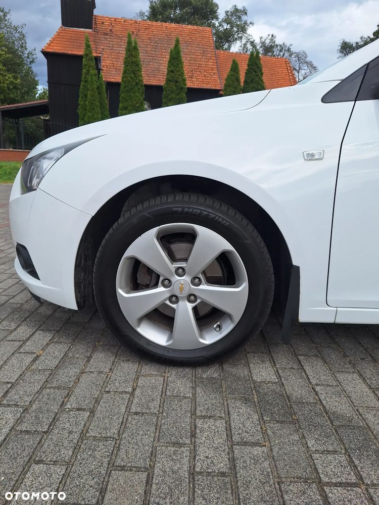 Chevrolet Cruze 2.0 D LT+ - 3