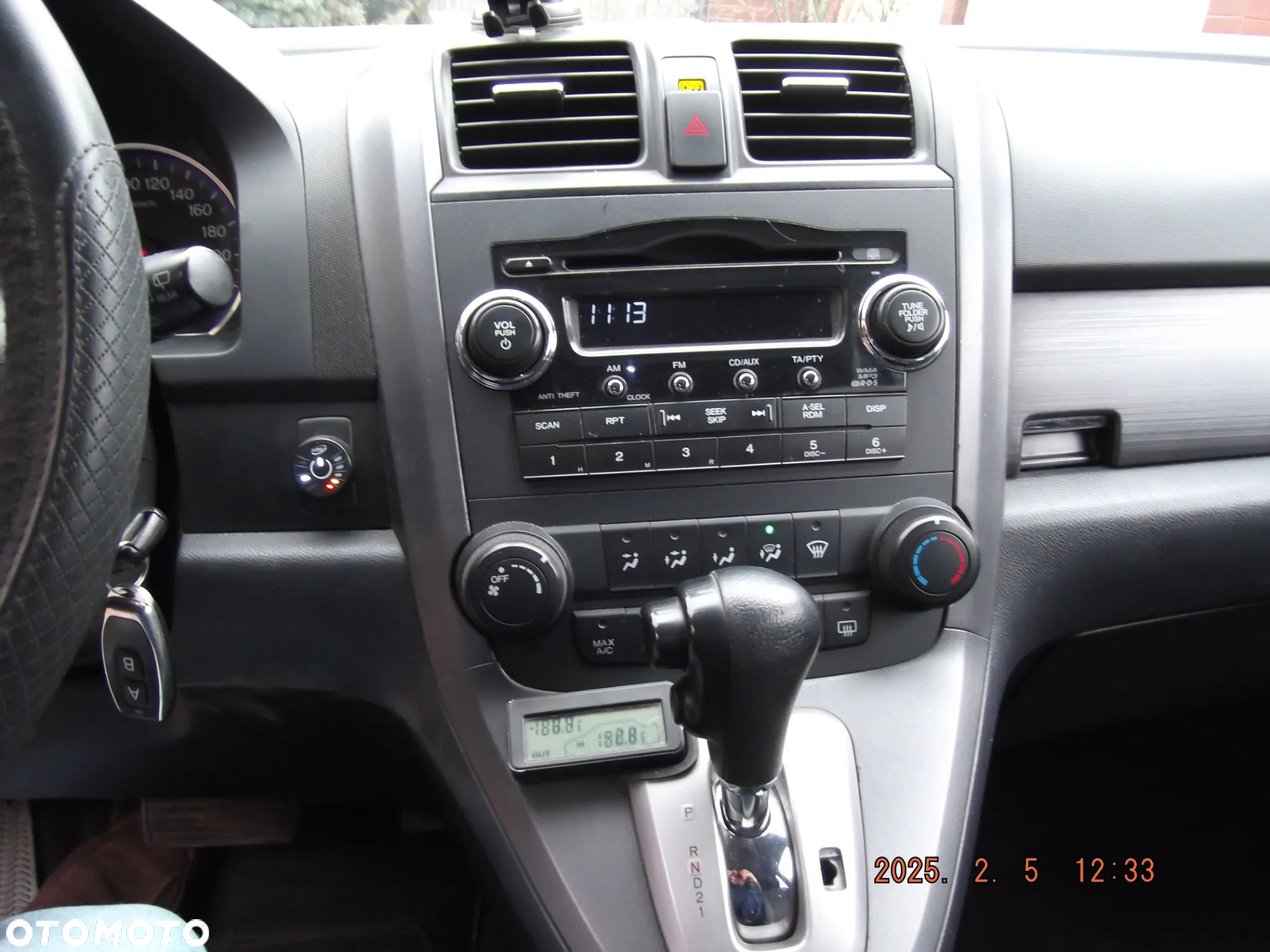 Honda CR-V 2.4i-VTEC Automatik Exclusive Edition - 7