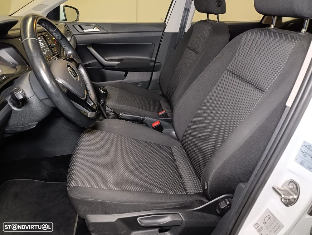 VW Polo 1.0 Trendline - 15