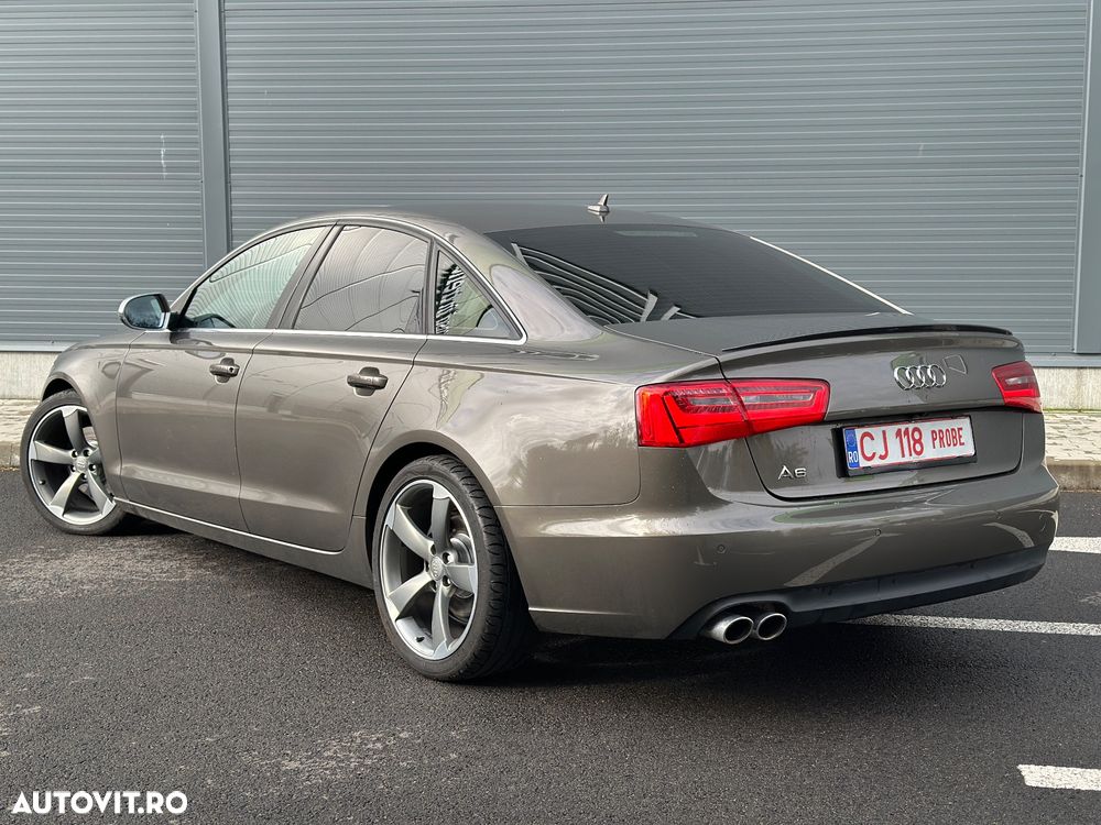 Audi A6 - 4