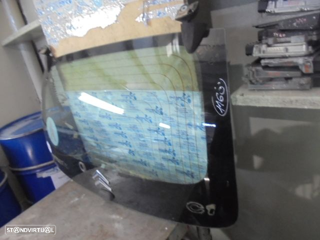 Porta Da Mala Mala1160 CITROEN C1 1 FASE 1  2006 1.0I 70CV 3P CINZENTO - 2