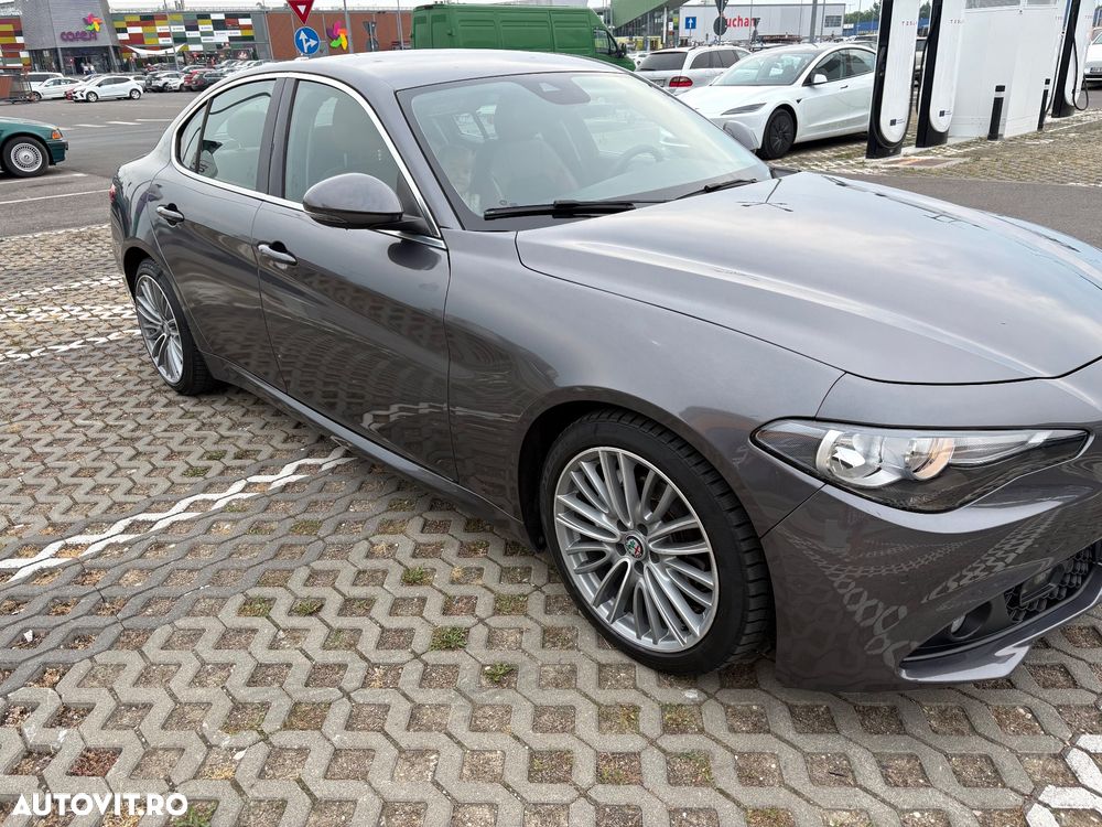 Alfa Romeo Giulia 2.2 JTDM Aut. Super - 11