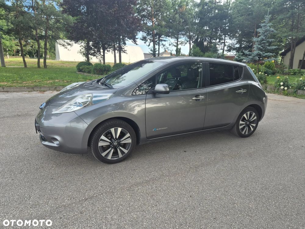 Nissan Leaf 30kWh Tekna - 3