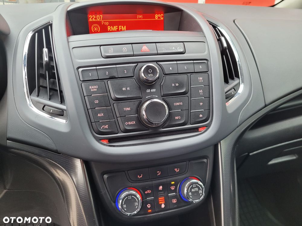 Opel Zafira Tourer 1.4 Turbo ecoFLEX Start/Stop Innovation - 34