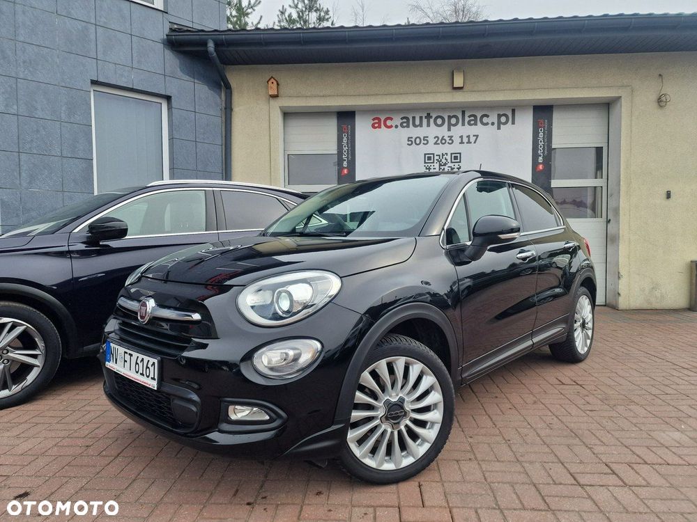 Fiat 500X - 2