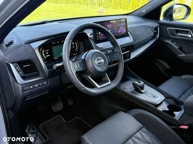 Nissan Qashqai 1.3 DIG-T MHEV Xtronic Tekna+ - 13