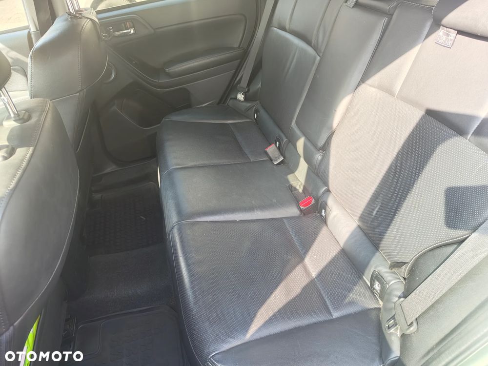 Subaru Forester - 12