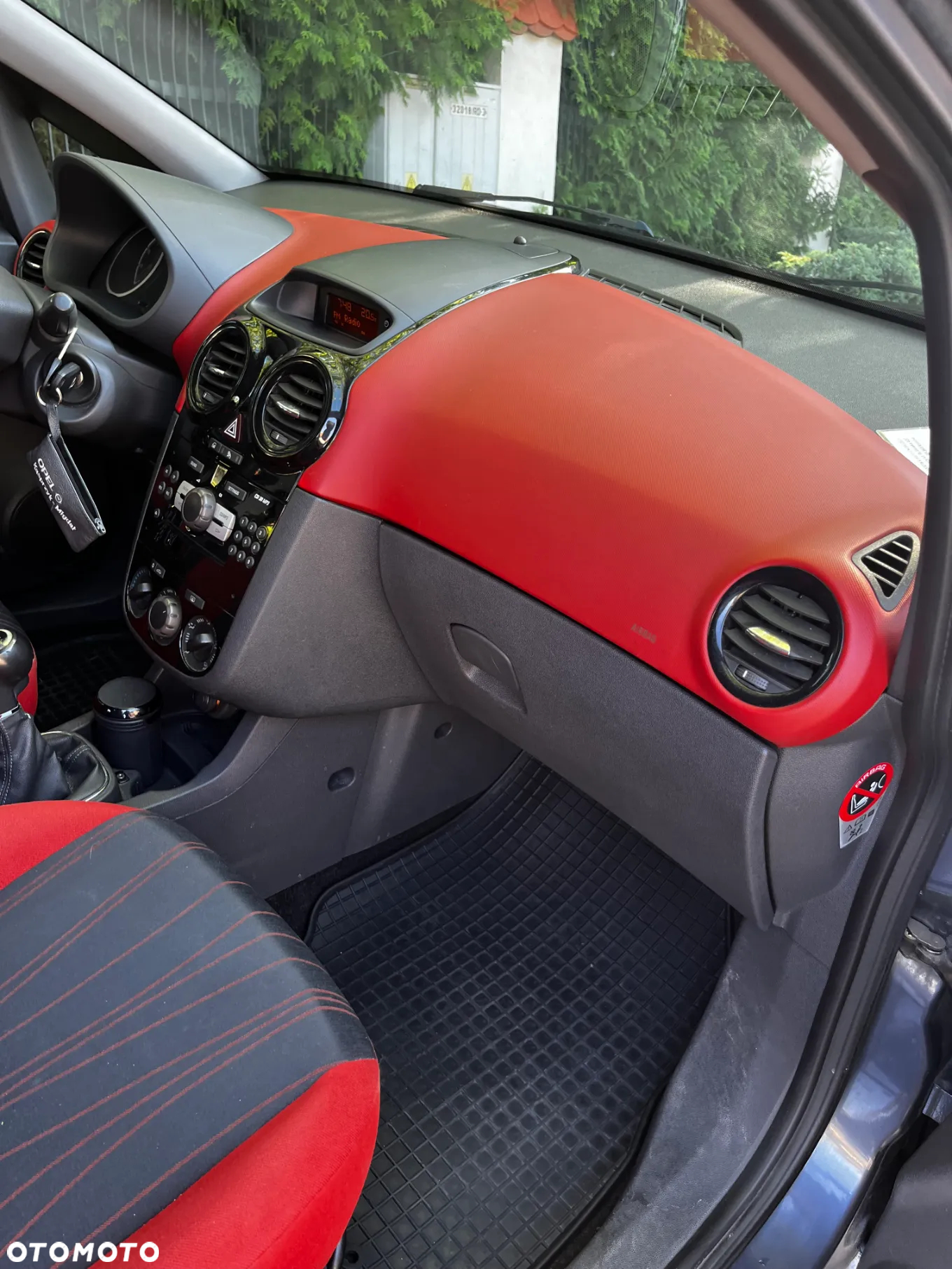 Opel Corsa 1.2 16V Enjoy - 17