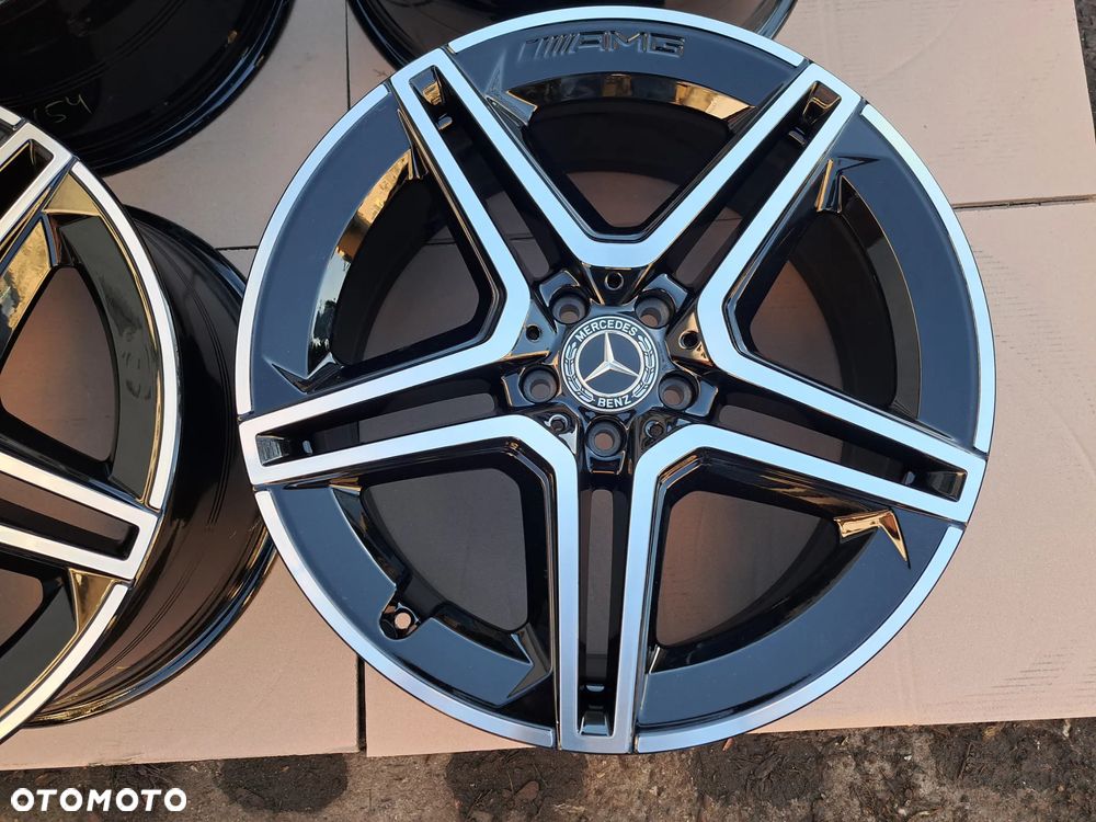 Oryg. Mercedes GLE GLS 167 A167 AMG 20 9j et57 et44 - 1