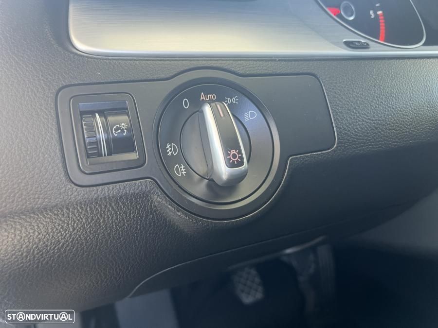 VW CC 2.0 TDI BlueMotion 120g - 15