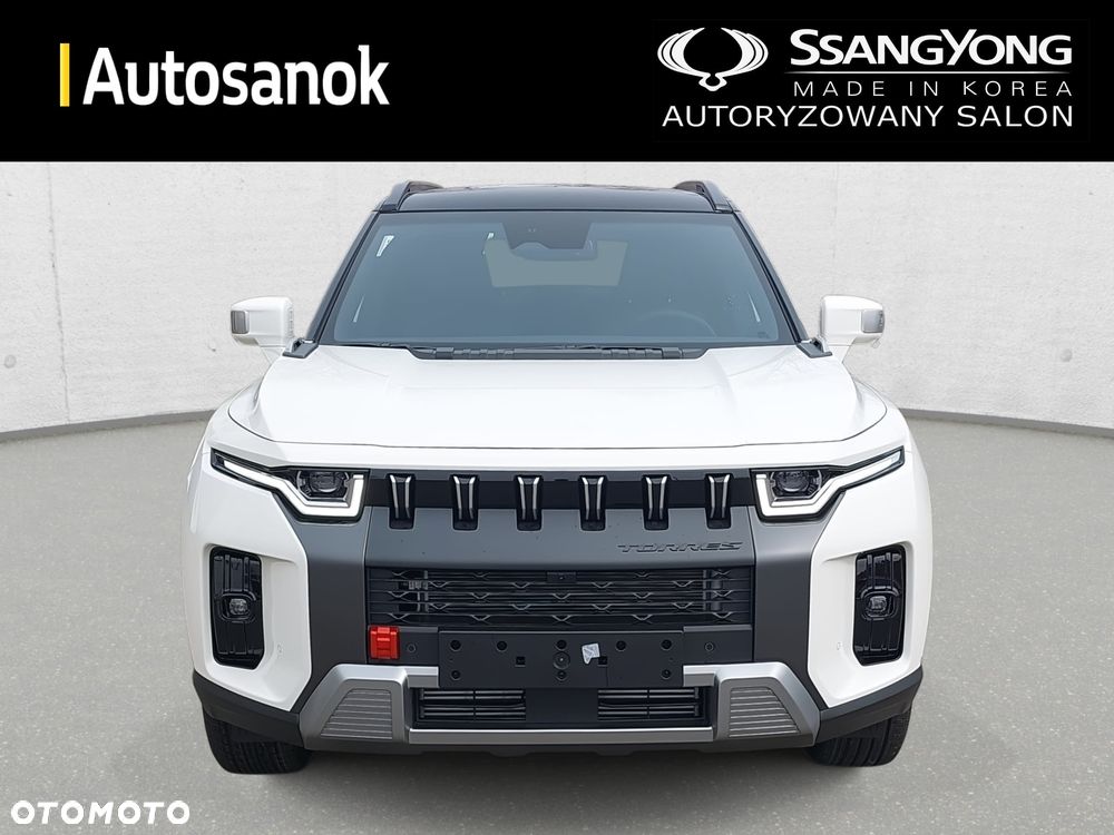 SsangYong/KGM Torres 1.5 T-GDI Adventure - 2