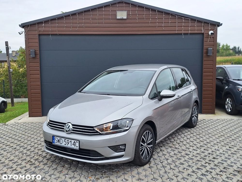 Volkswagen Golf Sportsvan - 1