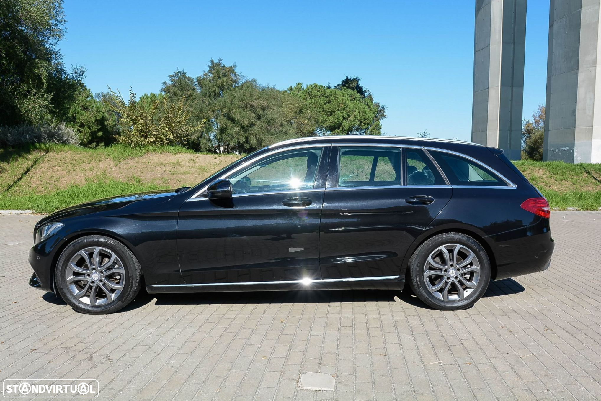 Mercedes-Benz C 220 - 8
