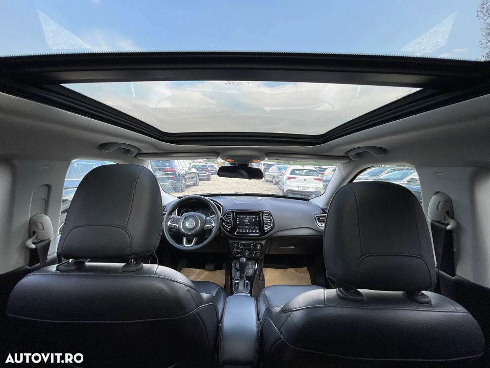 Jeep Compass 2.0 M-Jet 4x4 AT Limited - 7