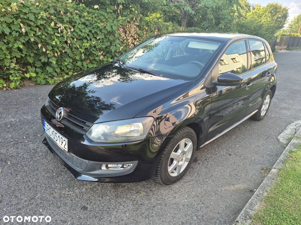 Volkswagen Polo 1.2 12V Trendline - 1