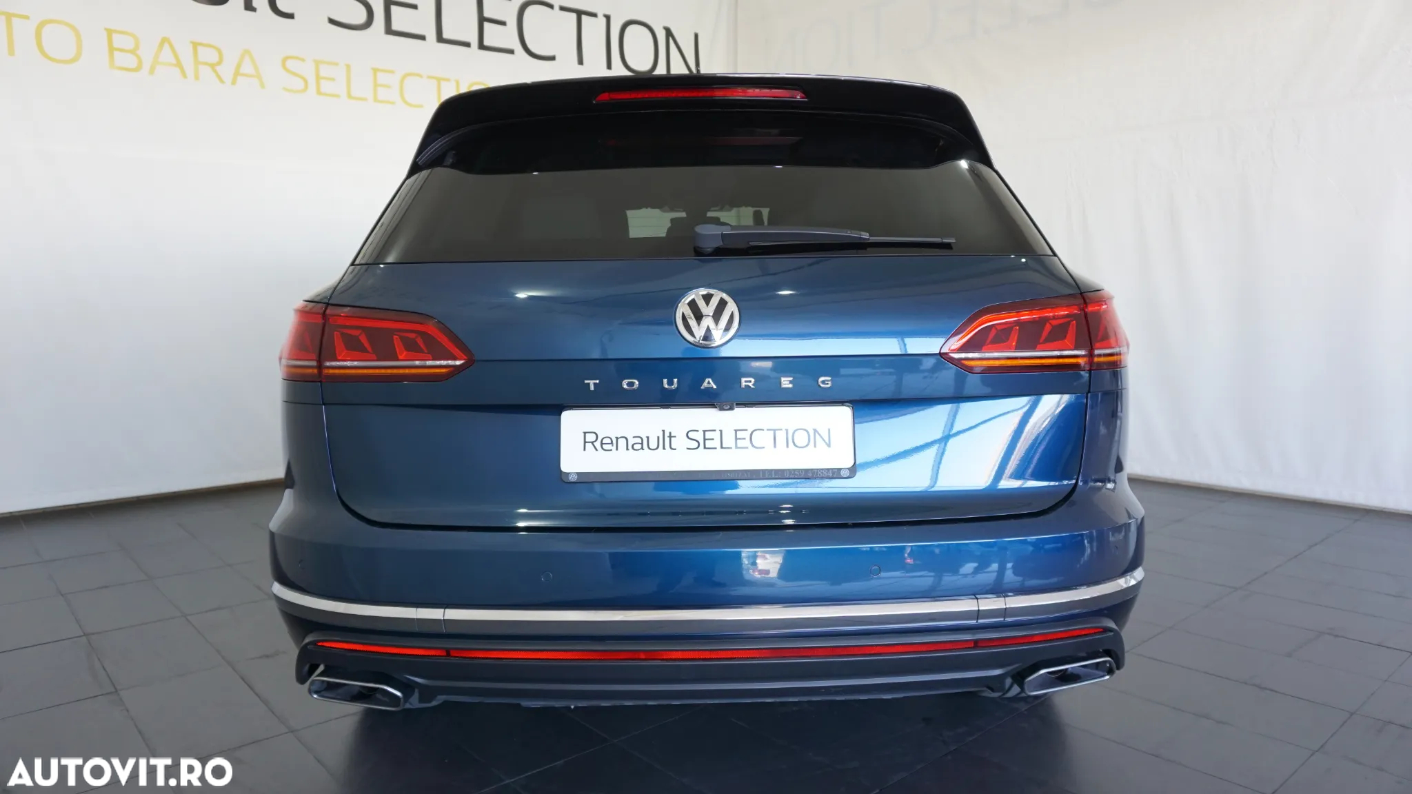 Volkswagen Touareg V6 TDI Elegance - 5