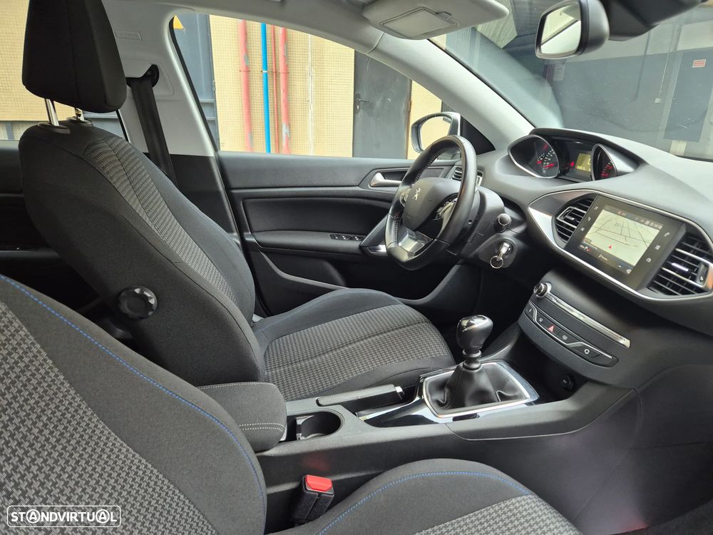 Peugeot 308 1.5 BlueHDi Style - 9