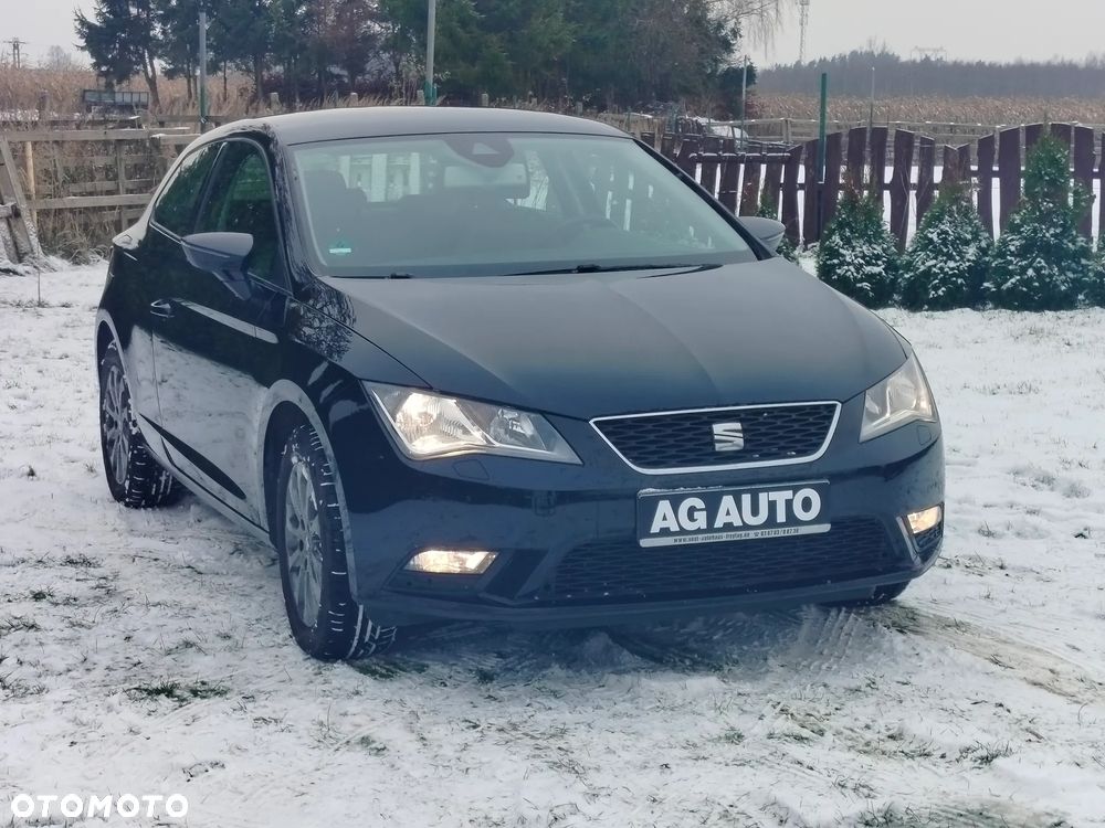 Seat Leon SC 1.4 TSI Start&Stop I-Tech - 5