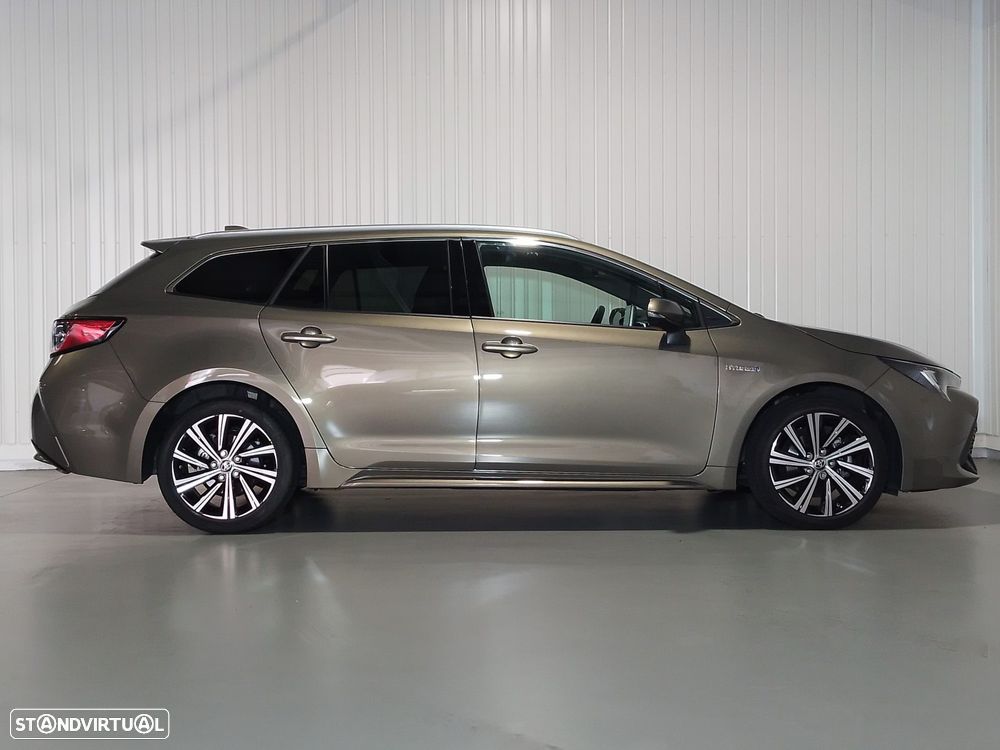 Toyota Corolla Touring Sports 1.8 Hybrid Comfort+P.Sport - 9