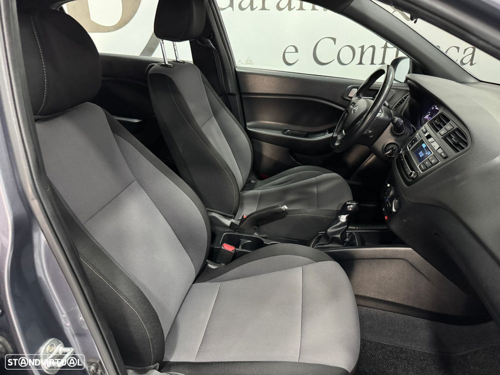 Hyundai i20 1.2 Access+Bluetooth - 33