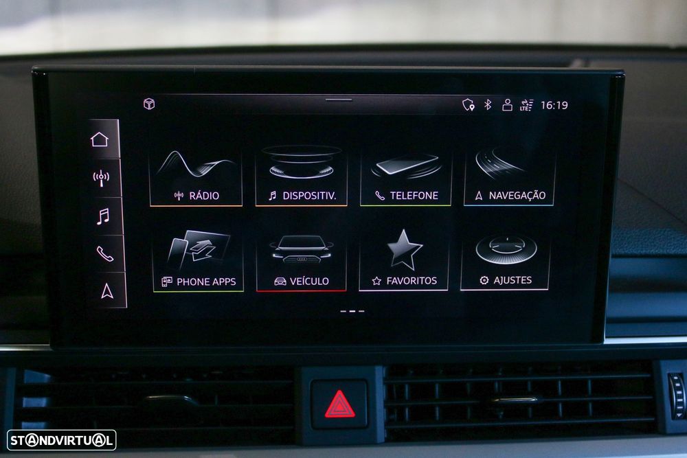 Audi A4 35 TDI Advanced S tronic - 25