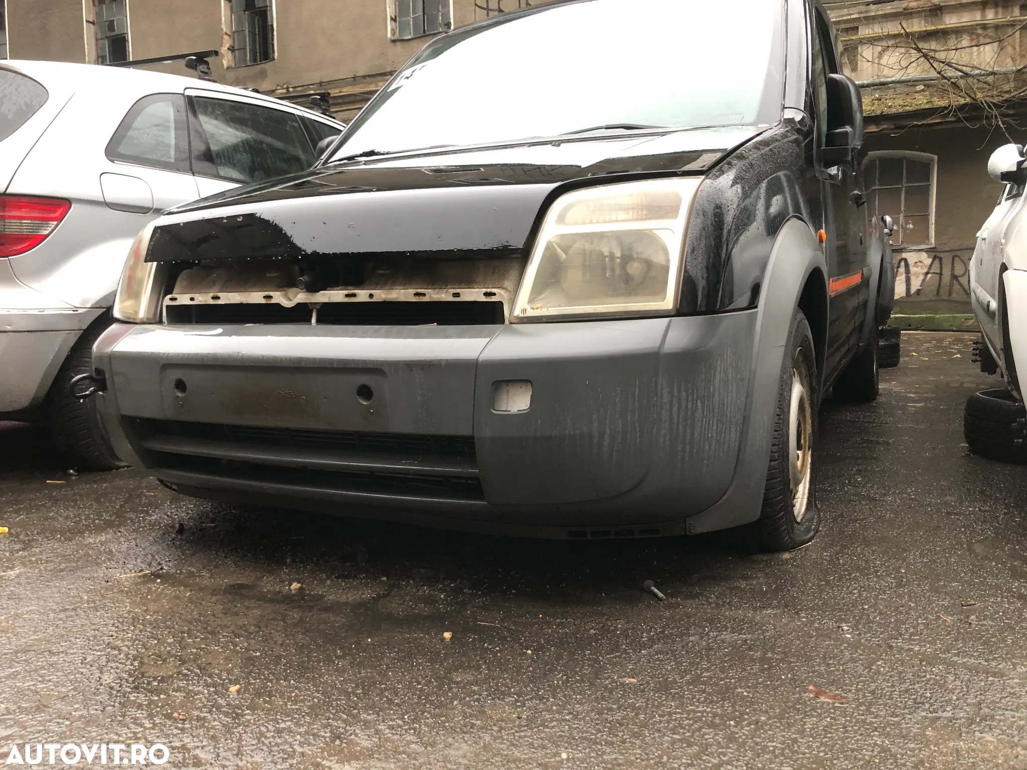 Bara fata Ford Transit Connect 2008 - 3