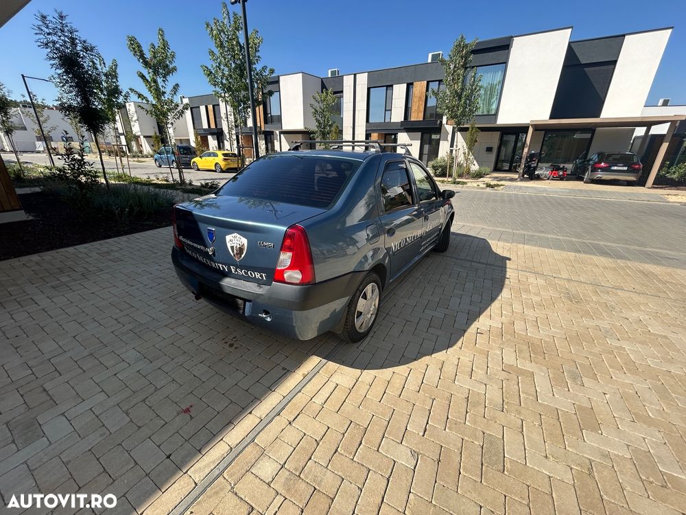 Dacia Logan 1.4 MPI Laureate - 4