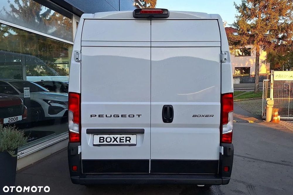 Peugeot Boxer L4H2 2.2 140KM - 6