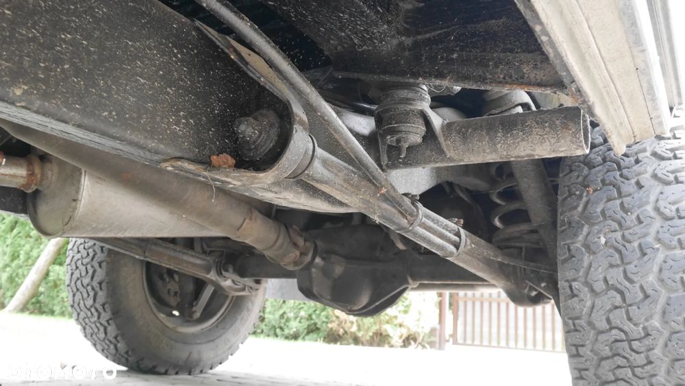 Mercedes-Benz Klasa G - 12