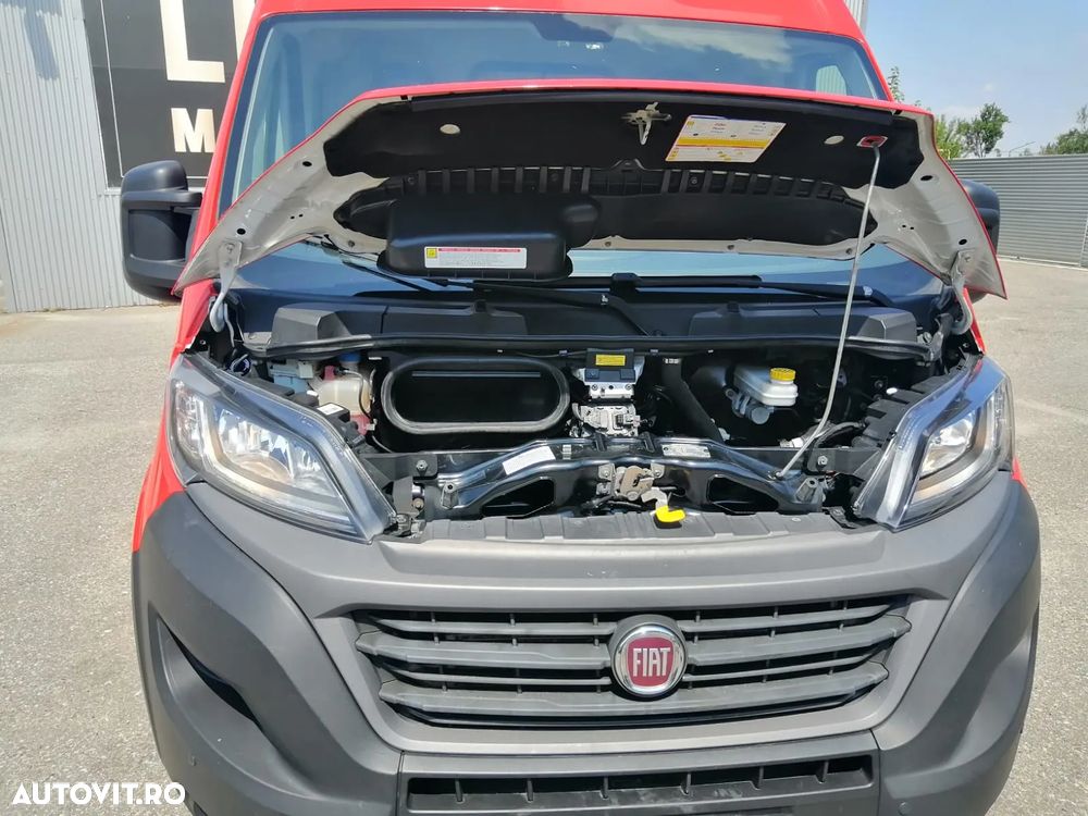 Fiat Ducato Maxi 2.3 JTD, Frigorifica CARRIER -20*C, TOP !!! - 12