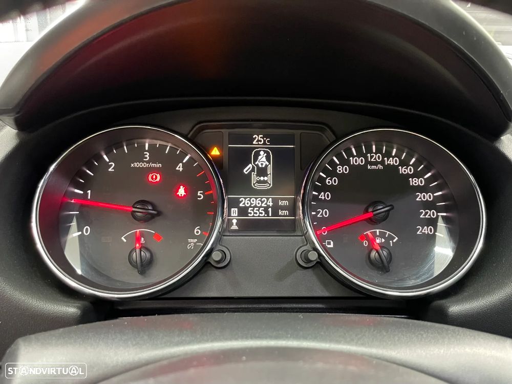 Nissan Qashqai +2 1.6 dCi Tekna Premium 18 360 S&S - 17