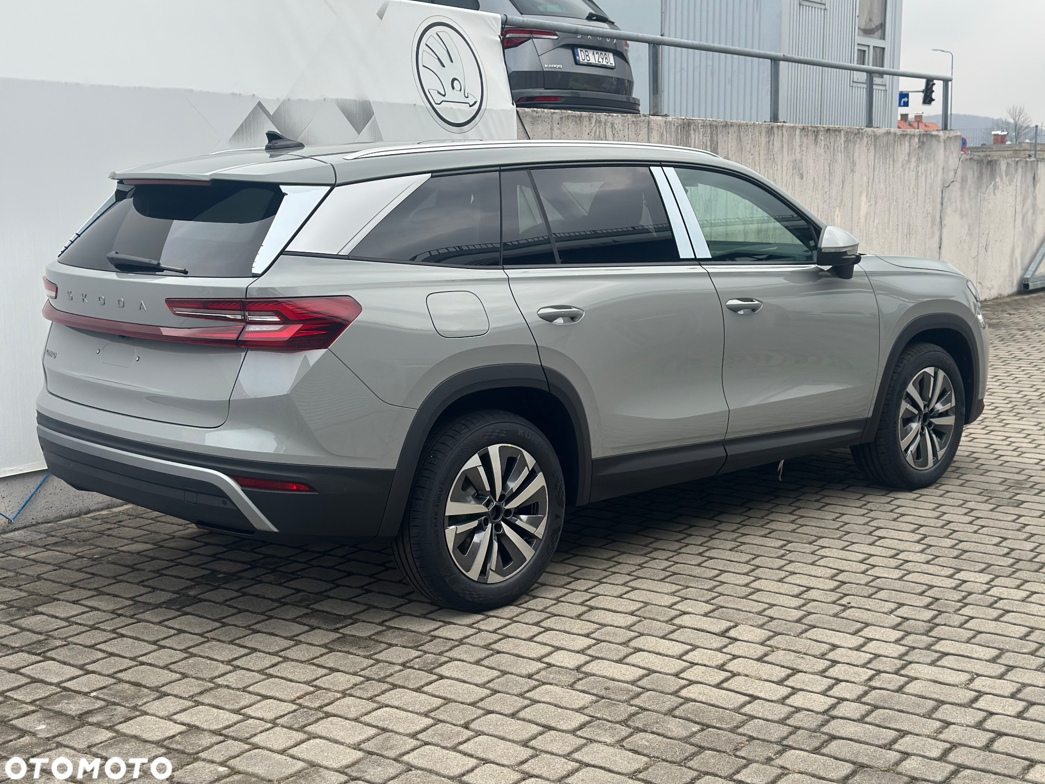 Skoda Kodiaq - 4