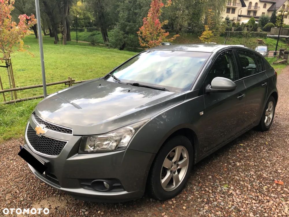 Chevrolet Cruze 1.8 LT - 2