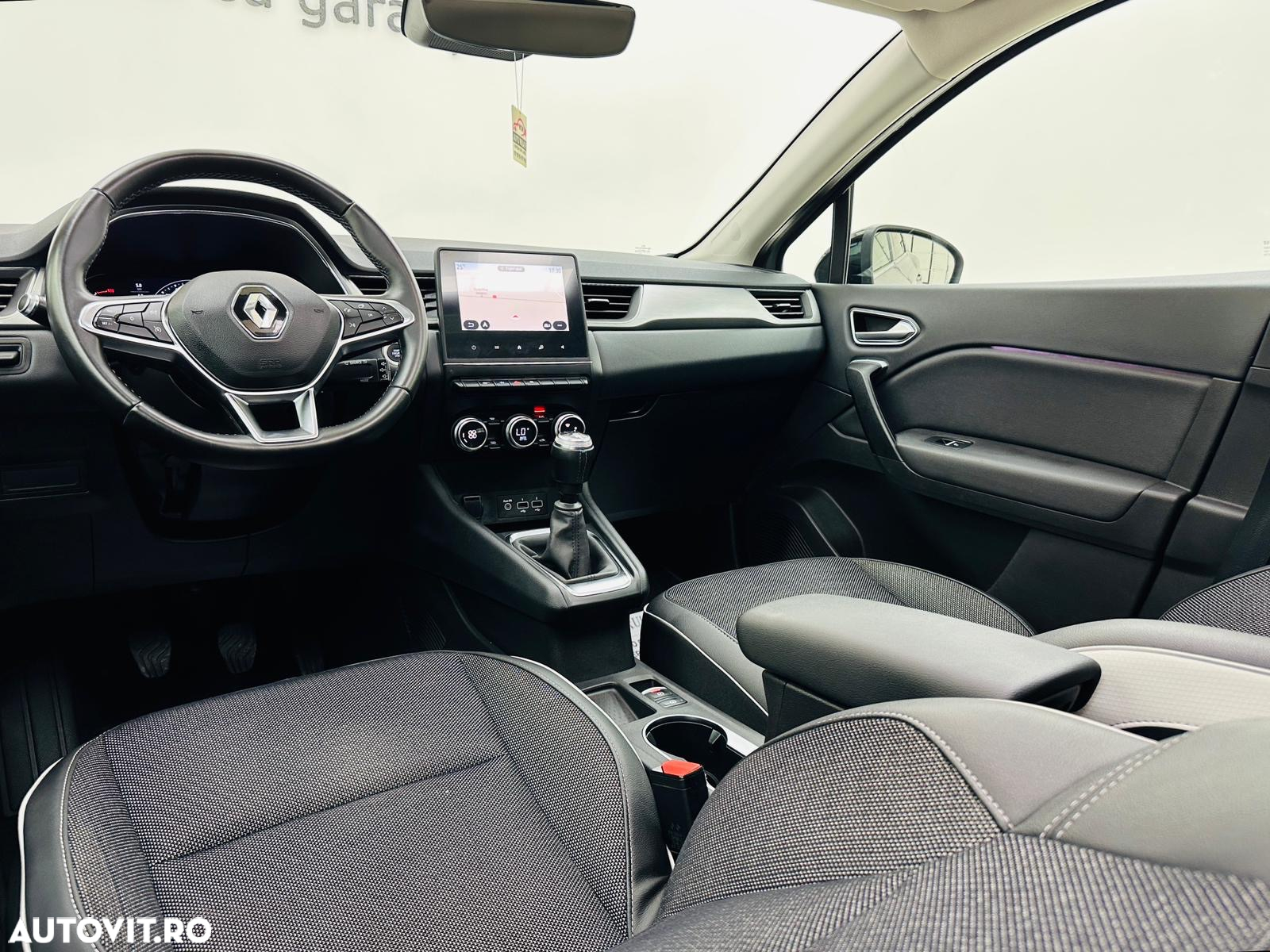 Renault Captur BLUE dCi Life - 26