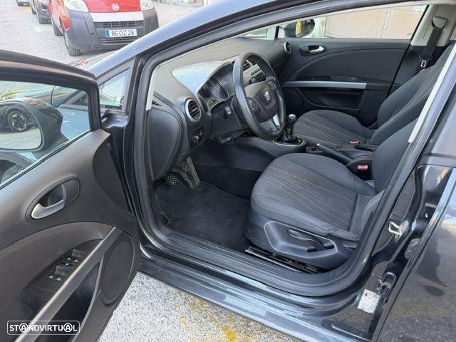 SEAT Leon 1.6 TDI ECOMOTIVE Style - 7