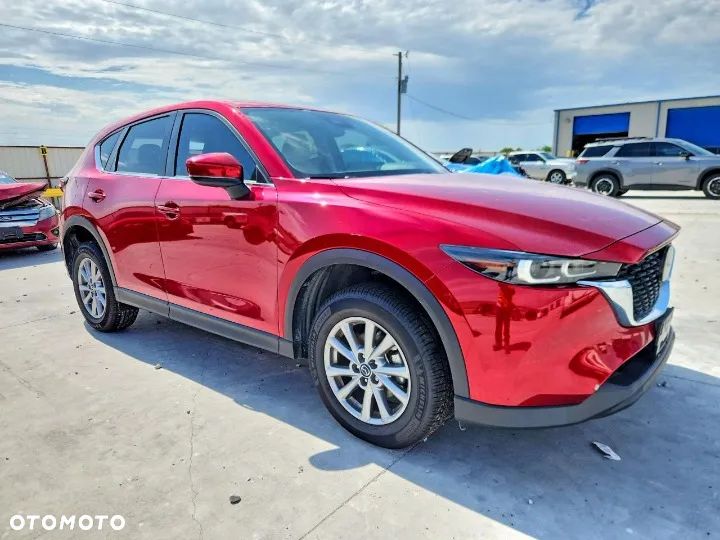 Mazda CX-5 2.5 Hikari AWD - 4