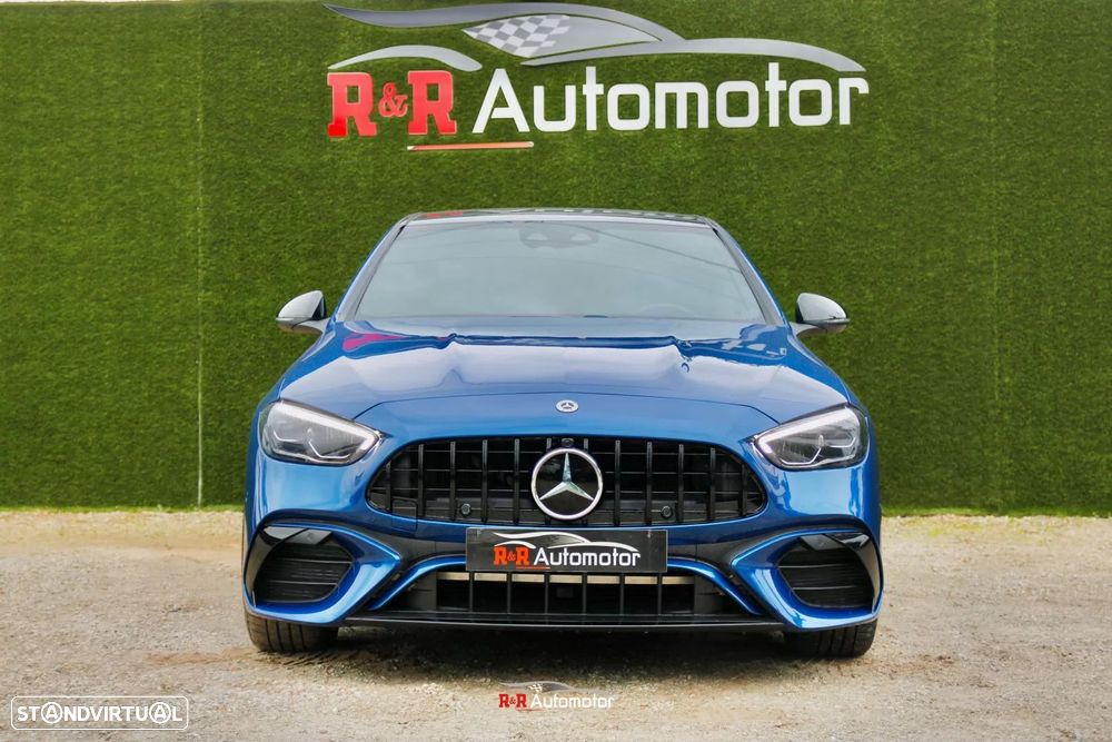 Mercedes-Benz C 300 e AMG Line - 5