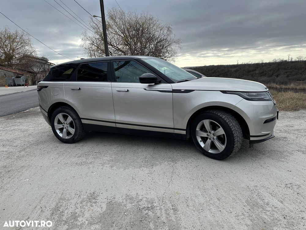 Land Rover Range Rover Velar 2.0 R-Dynamic S - 2