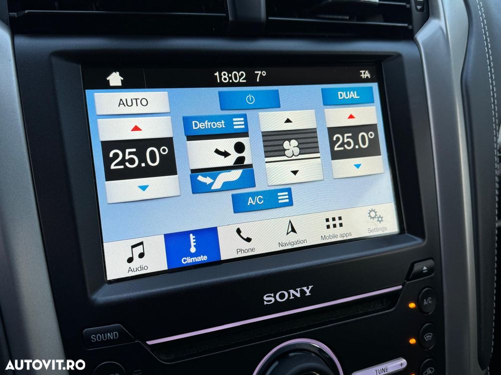 Ford Mondeo 2.0 CVT VIGNALE - 20