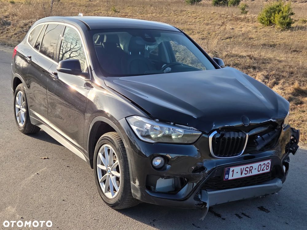 BMW X1 sDrive16d Sport Line - 9