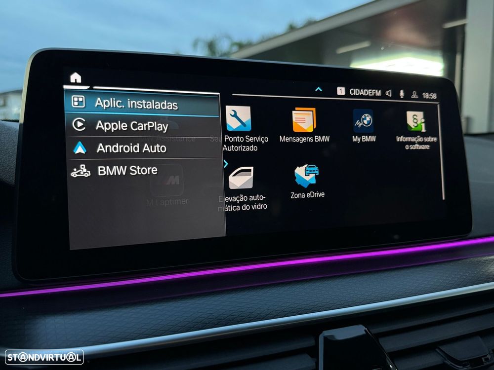 BMW 530 e Pack M - 42