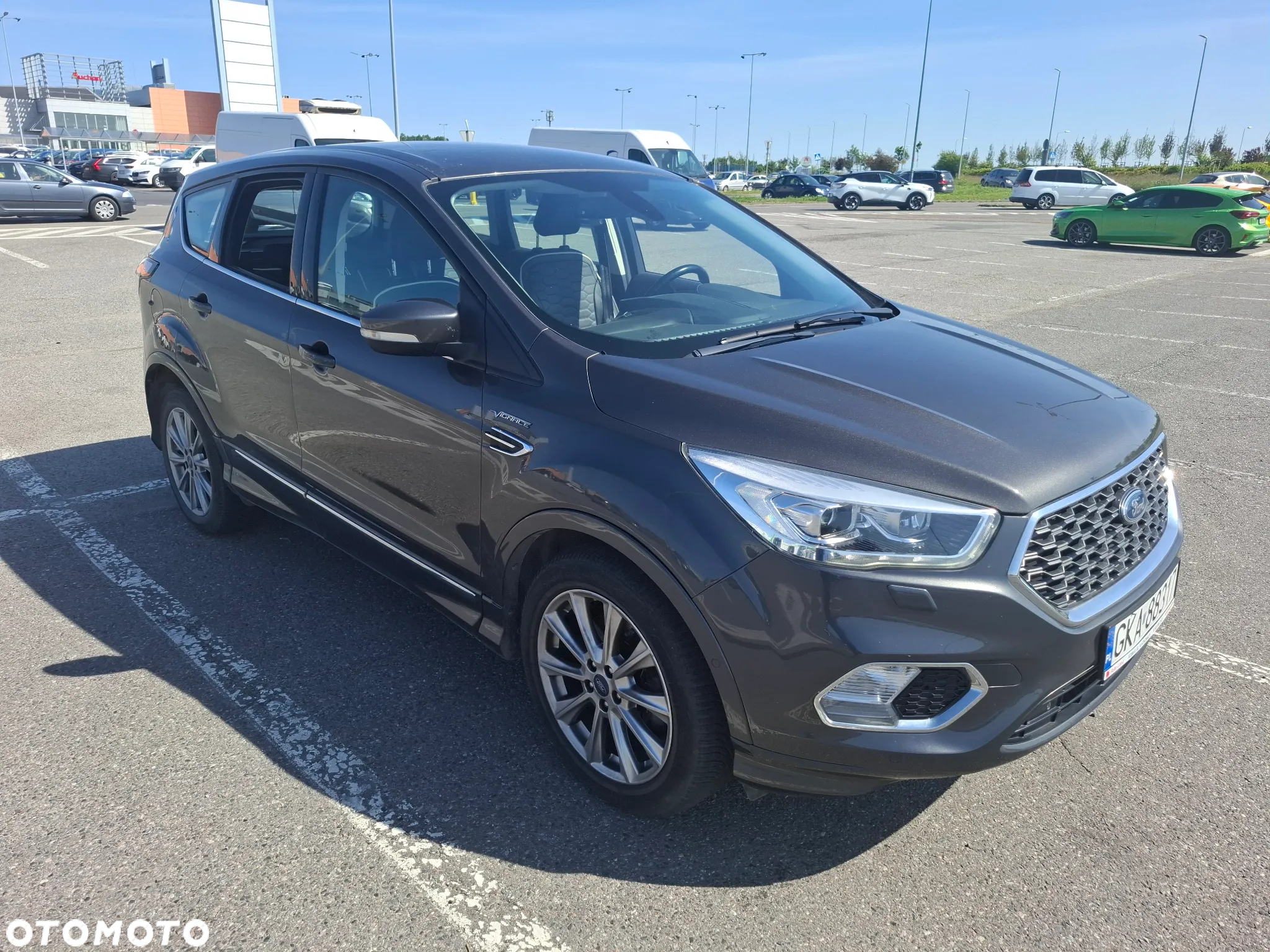 Ford Kuga - 8