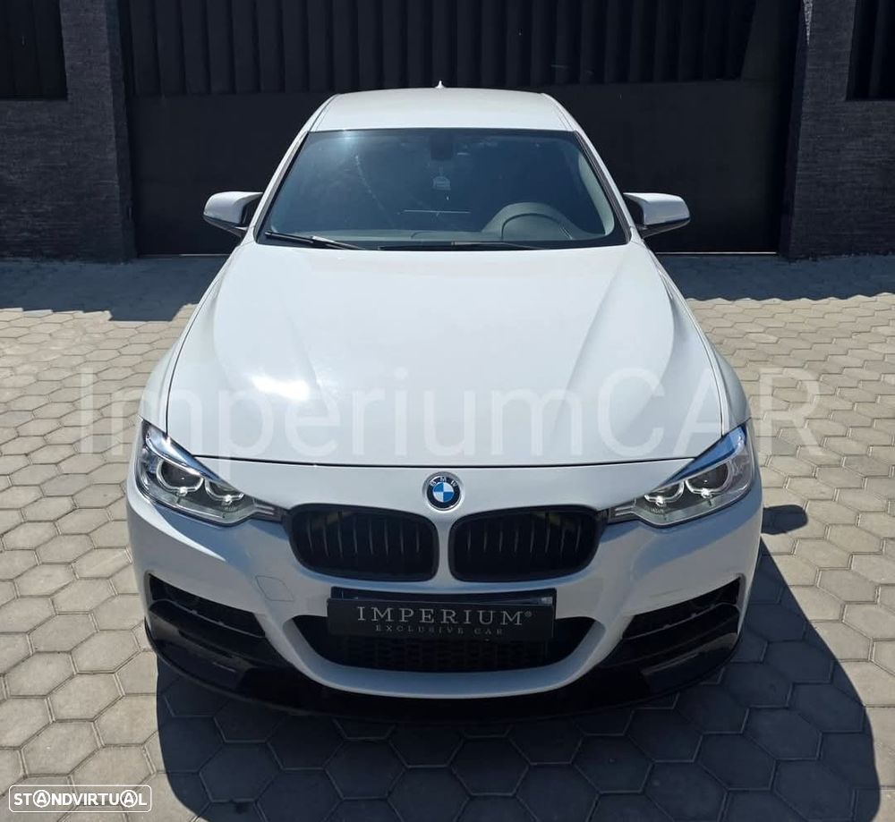 BMW 318 d - 4