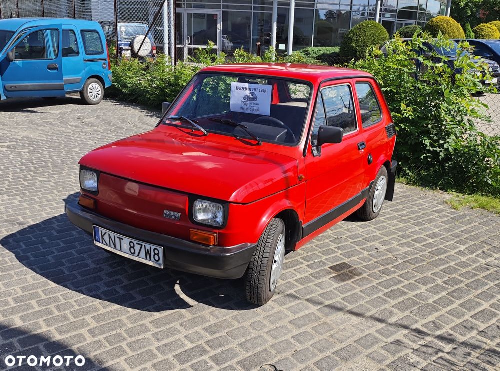 Fiat 126 - 1