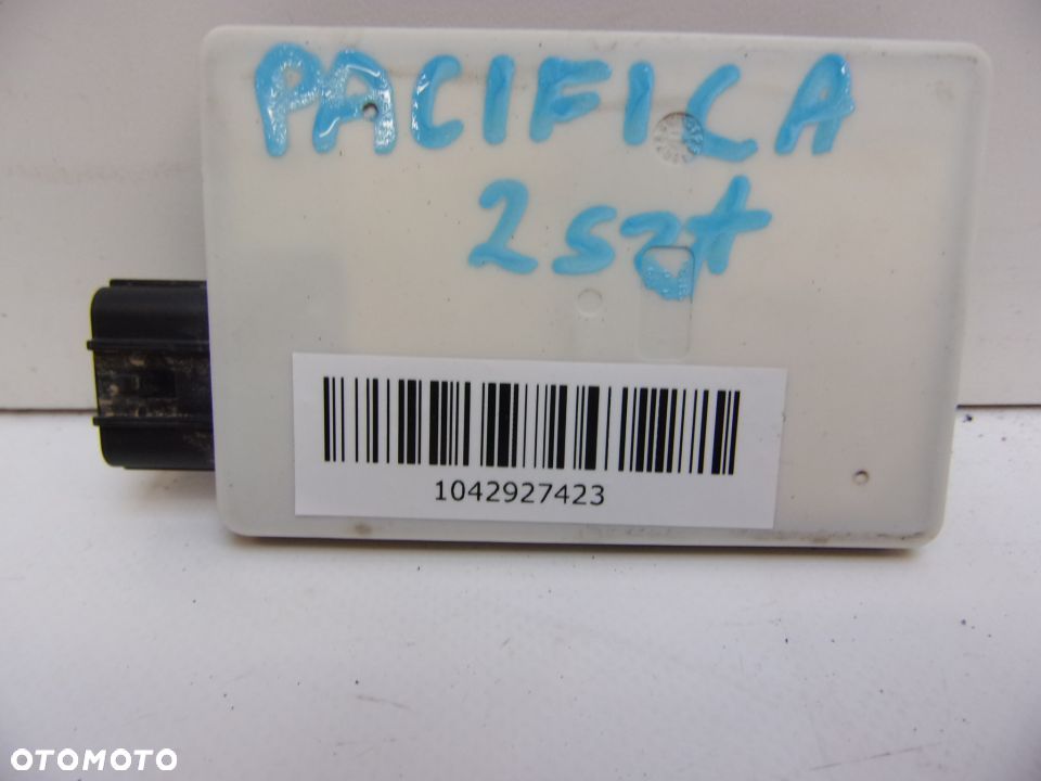 CHRYSLER PACIFICA 16- MODUŁ MARTWEGO POLA 68306454AB - 5