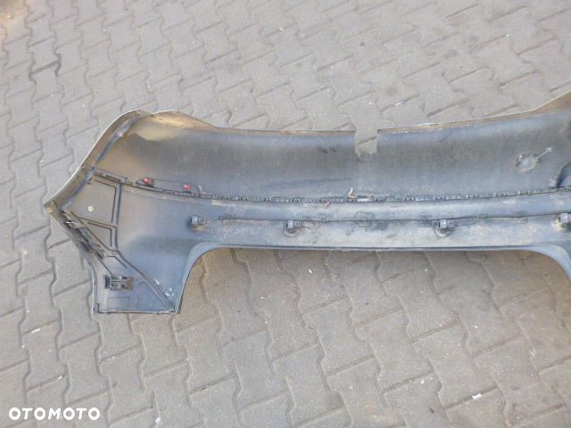 ZDERZAK TYŁ TYLNY VOLKSWAGEN GOLF V PLUS - 33